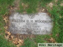William D. H. Woodrum