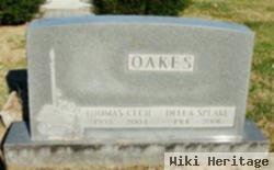 Della Mae Speake Oakes