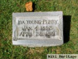 Ida Belle Shingleton Young-Perry