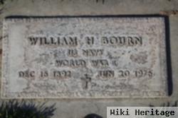 William Harold Bourn