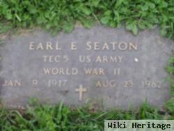 Earl E. Seaton