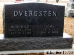 John H. Dvergsten