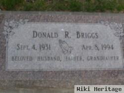 Donald R. Briggs