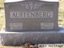 John B Auffenberg