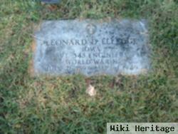 Leonard D Elledge