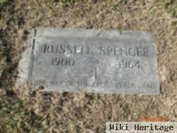 Russell Elliott Spencer