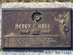 Henry C Hale