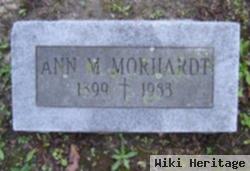 Ann M. Morhardt