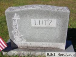 John F Lutz