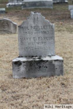 Paul Paullette, Jr