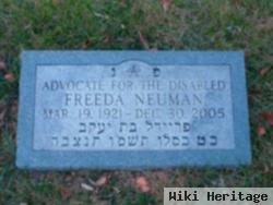 Freeda Cohen Neuman