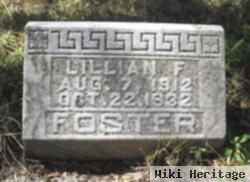 Lillian F. Foster