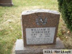 William H Schroeder