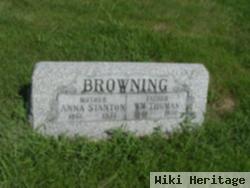 Anna Elizabeth Stanton Browning
