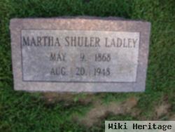 Martha Shuler Ladley