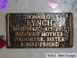 Bonnie J. Lynch