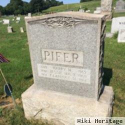 Harry M. "pete" Pifer