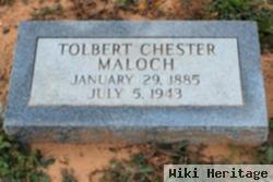 Tolbert Chester Maloch