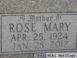 Rose Mary Boller Devane