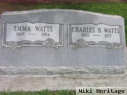 Charles Bankhead Watts