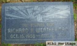 Richard H. "rick" Weatherman