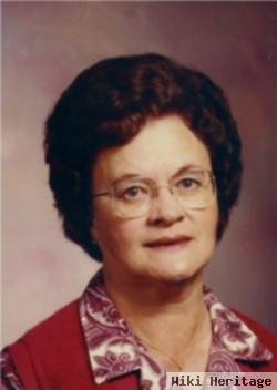 Thelma Butler Holt