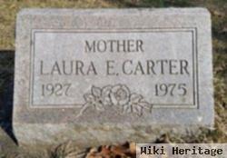 Laura E Carter