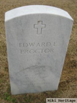Edward Earl Proctor