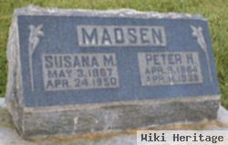 Susana Elizabeth Mcclenahan Madsen