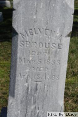 Melvenia Nelson Sprouse