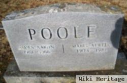 Mabel Atwell Poole