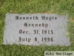 Kenneth Hoyle Kennedy