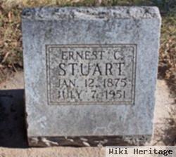 Ernest C Stuart