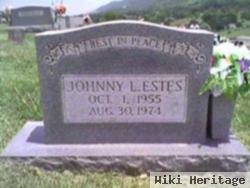 Johnny Lee Estes