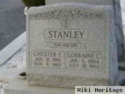 Chester E. Stanley