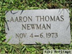 Aaron Thomas Newman