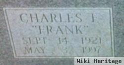 Sgt Charles Franklin "frank" Ford, Jr