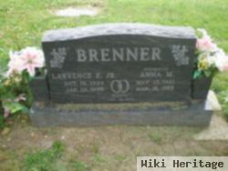 Lawrence F Brenner, Jr