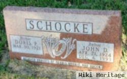 John Dale Schocke