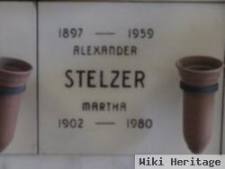 Martha Stelzer