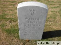 Walter Leroy Williams