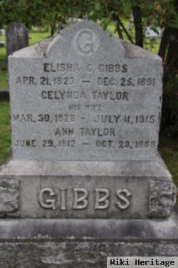 Celynda Taylor Gibbs