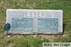 Hilda M Esser