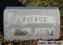 Carrie M Forton Pierce