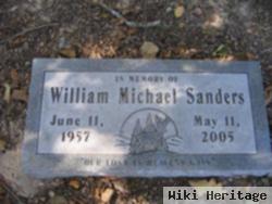 William Michael Sanders