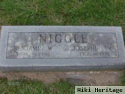 Josephine M. Niggle