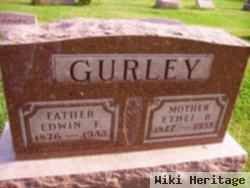 Edwin F Gurley