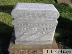 Louisa B. Faucet Becker