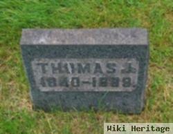 Thomas J Lewis