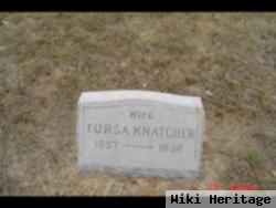 Tursa Leach Knatcher